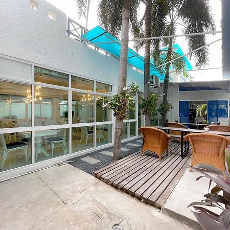 Hotel Baan Pattaya By Sabai Exterior foto