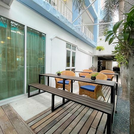 Hotel Baan Pattaya By Sabai Exterior foto