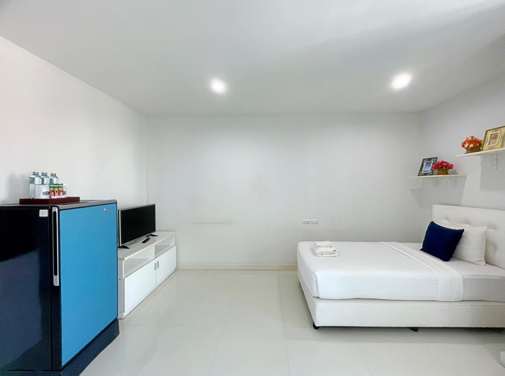 Hotel Baan Pattaya By Sabai Habitación foto
