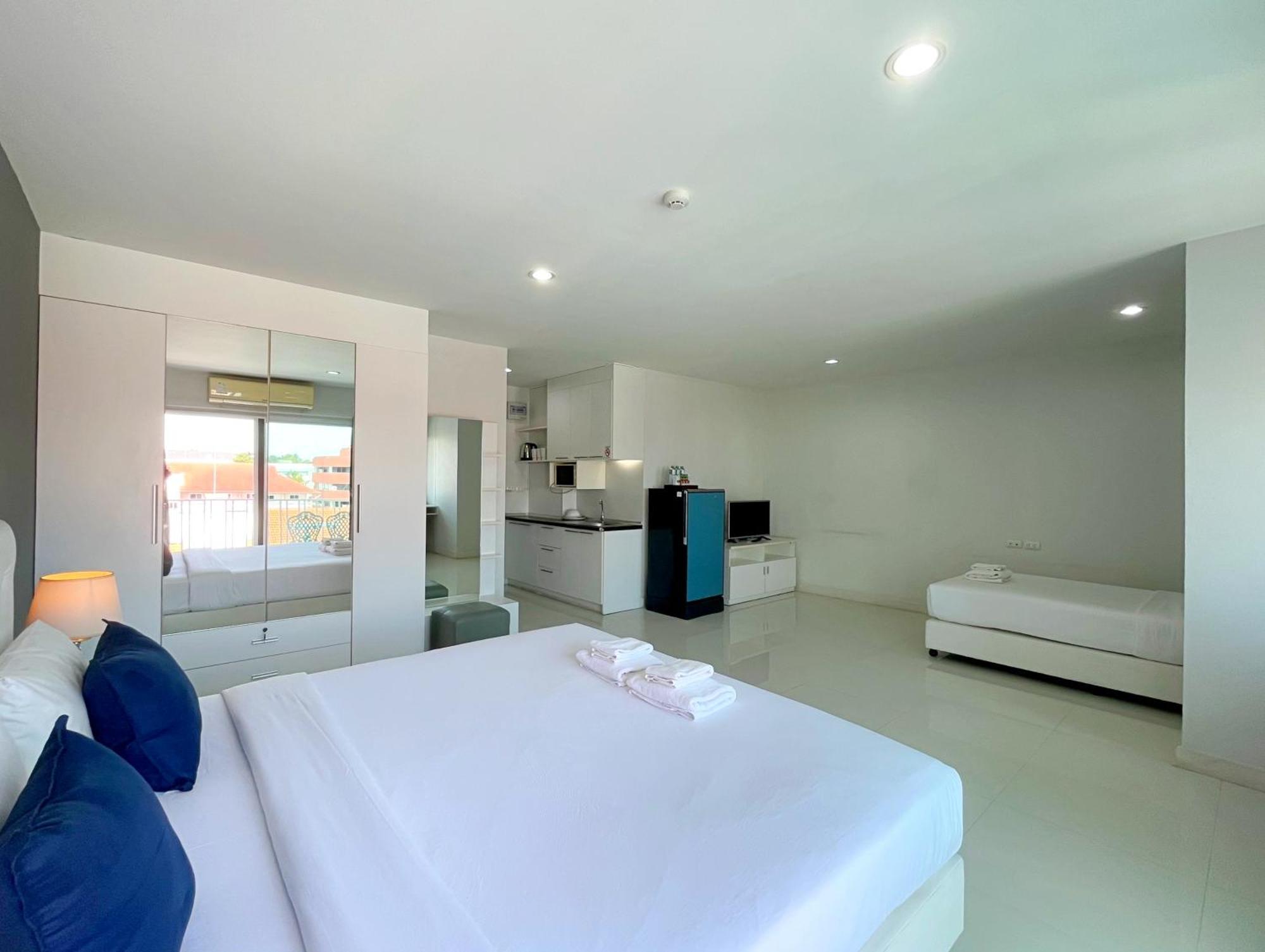 Hotel Baan Pattaya By Sabai Habitación foto