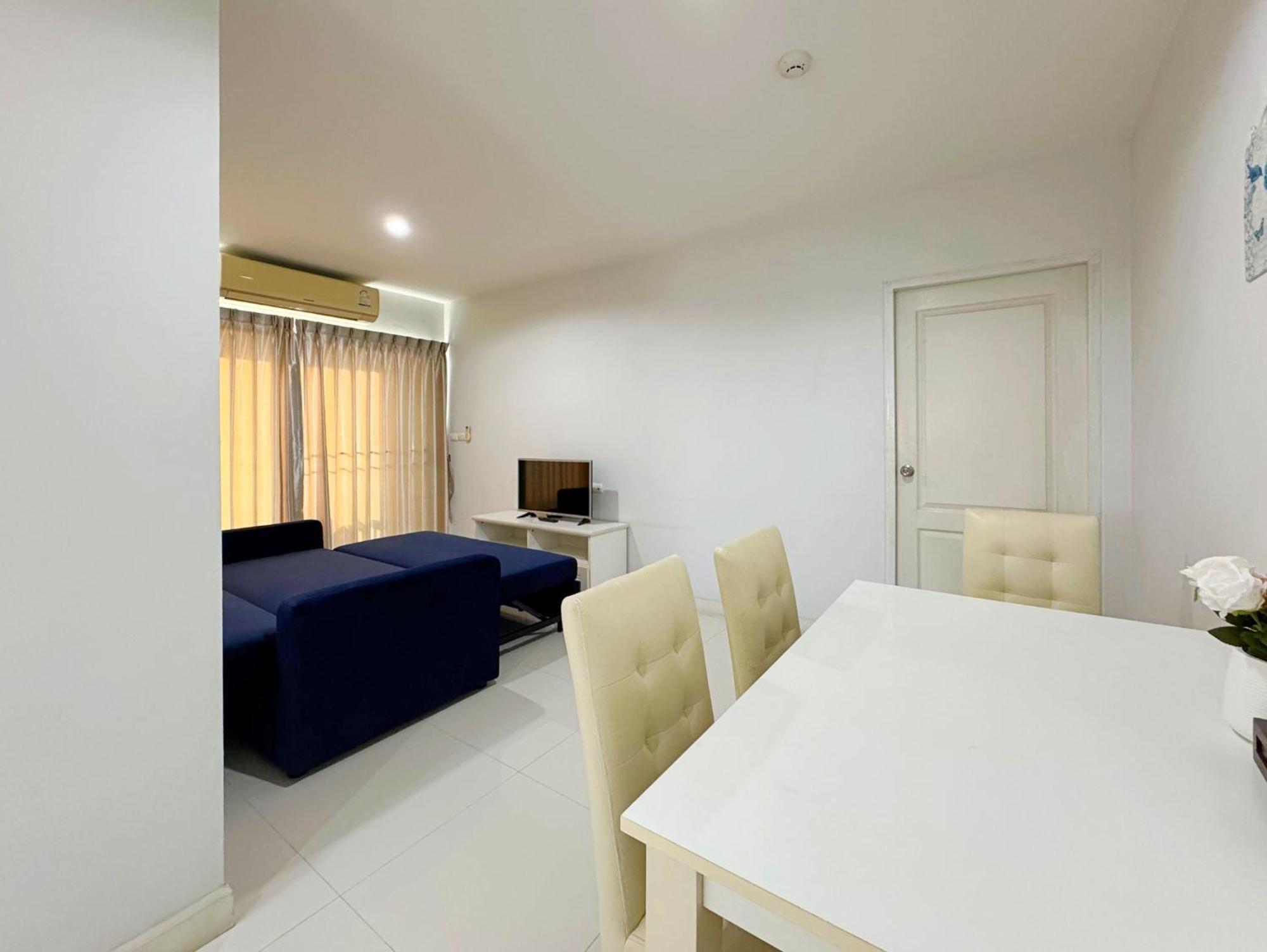 Hotel Baan Pattaya By Sabai Exterior foto