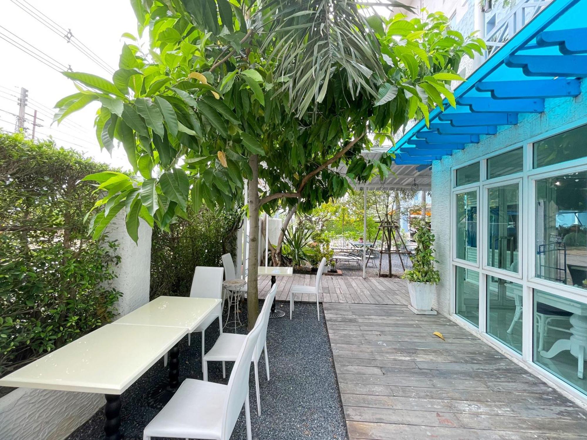 Hotel Baan Pattaya By Sabai Exterior foto